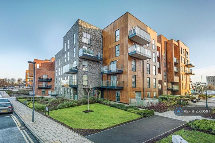 1 Bedroom Flat To Rent In Gunning Place, Erith, DA8