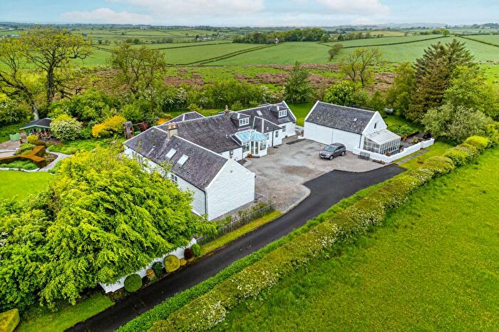 4 Bedroom Detached House For Sale In Stewarton, Kilmarnock, East Ayrshire, KA3