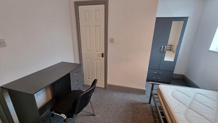 7 Bedroom Terraced House To Rent In Alton Road, Birmingham, B29