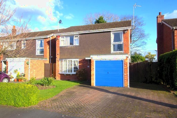 4 Bedroom Detached House For Sale In St. Mary's Close, Checkley, ST10