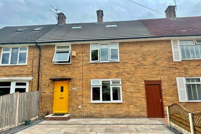 3 Bedroom Property To Rent In Greenhill Road, Liverpool, L18