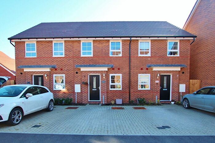 2 Bedroom Terraced House To Rent In Chase Avenue, Red Lodge, IP28