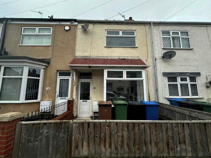 2 Bedroom Terraced House To Rent In Daubney Street, Cleethorpes, DN35