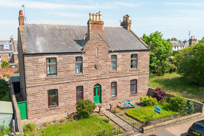 2 Bedroom Flat For Sale In Christies Lane, Montrose, DD10