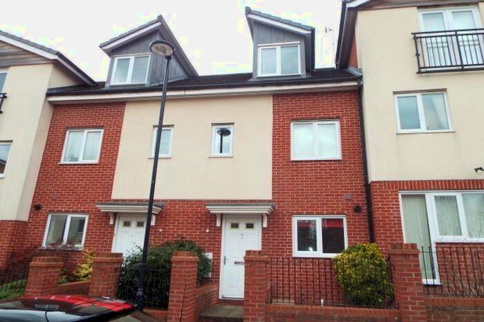 3 Bedroom Property To Rent In Brentleigh Way, Stoke-On-Trent, ST1