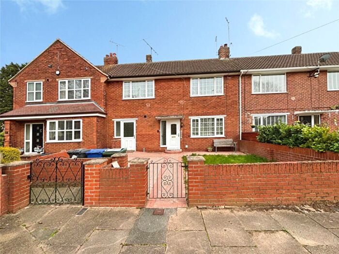 3 Bedroom Terraced House For Sale In Irwell Gardens, Cantley, Doncaster, South Yorkshire, DN4