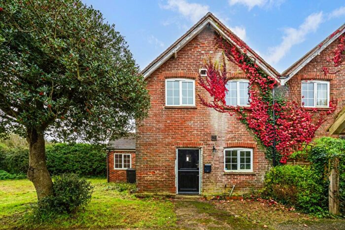 2 Bedroom Semi-Detached House For Sale In Church Farm Lane, Sidlesham, Chichester, West Sussex, PO20