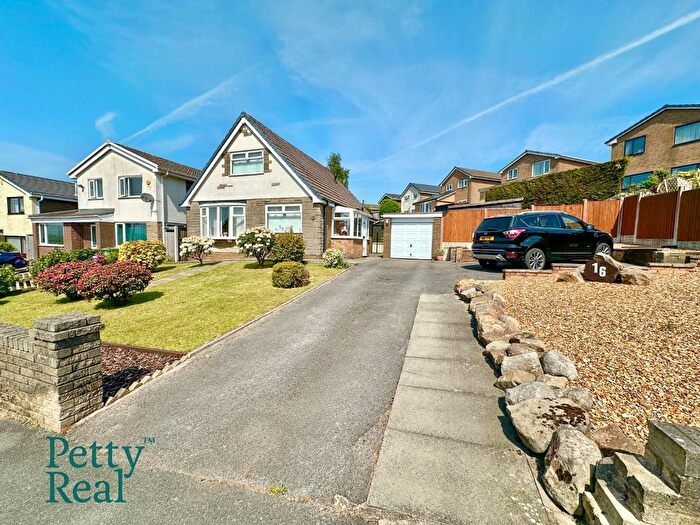 3 Bedroom Detached Bungalow For Sale In Deerstone Road, Nelson, BB9