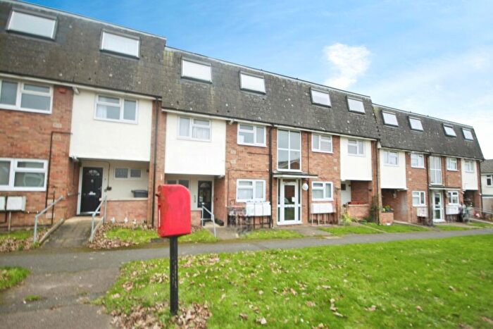 2 Bedroom Apartment To Rent In Gothic Way, Arlesey, SG15