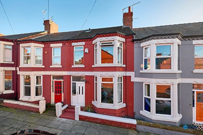 4 Bedroom Terraced House For Sale In Earlsfield Road, Wavertree, L15
