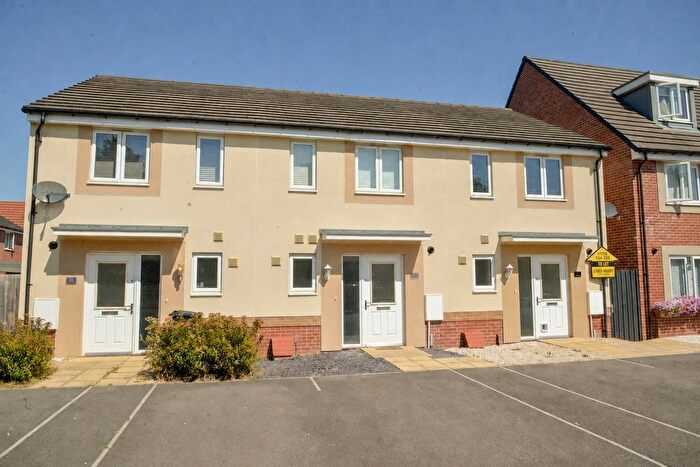 2 Bedroom Terraced House To Rent In Westminster Way, Bridgwater, TA6