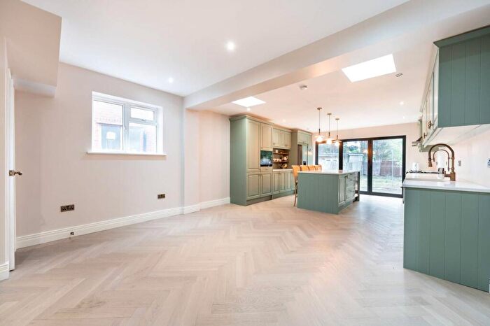 3 Bedroom Semi Detached House For Sale In Monks Park, Wembley Park, Wembley, HA9