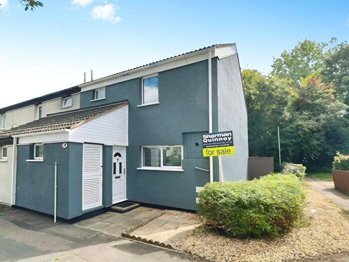 3 Bedroom House To Rent In Sheepwalk, Peterborough, PE4