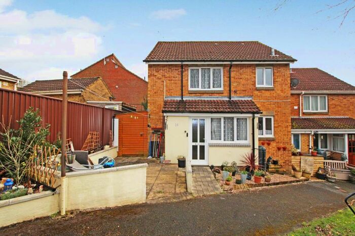 1 Bedroom End Of Terrace House To Rent In Jubilee Way, Blandford Forum, DT11