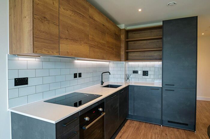 1 Bedroom Apartment To Rent In Belmont Row, Birmingham, B4