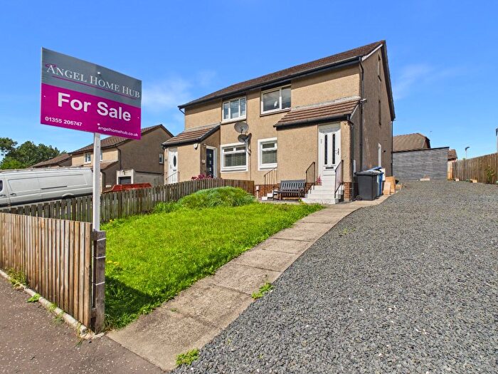 1 Bedroom Flat For Sale In Langlea Avenue, Cambuslang, South Lanarkshire, G72