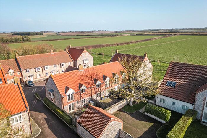 3 Bedroom Terraced House For Sale In Modern Brick And Flint Residence With Upside-Down Layout, NR25