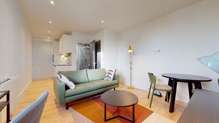 1 Bedroom Flat To Rent In Olympic Way, Wembley, HA9