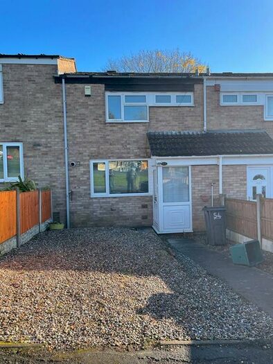 3 Bedroom Terraced House To Rent In Highfield Lane, Quinton, Birmingham, West Midlands, B32