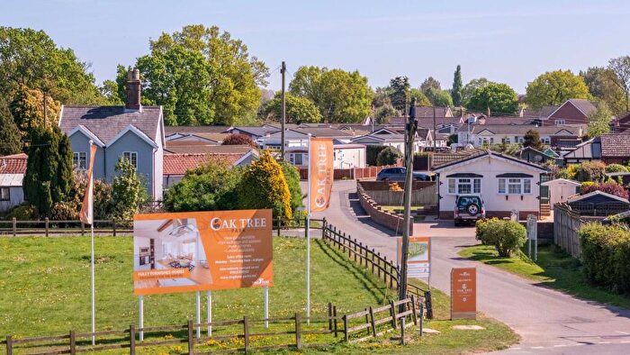 2 Bedroom Park Home For Sale In Attleborough, Attleborough, NR17