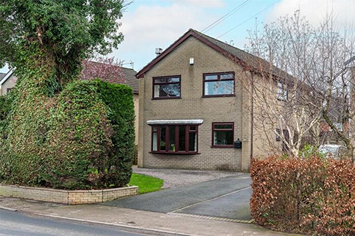 3 Bedroom Detached House For Sale In Garstang Road, Claughton-on-Brock, Preston, Lancashire, PR3