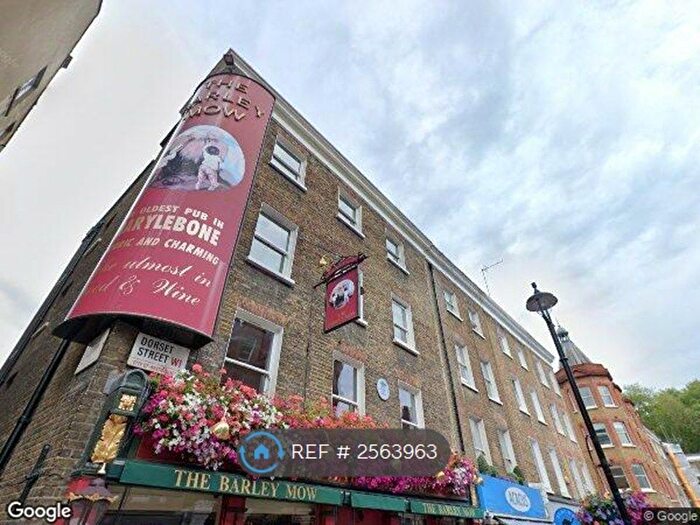 2 Bedroom Flat To Rent In Dorset Street, London, W1U