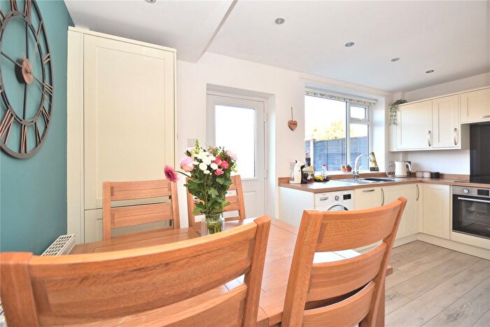 3 Bedroom Terraced House For Sale In Kelmscott Crescent, Leeds, West Yorkshire, LS15