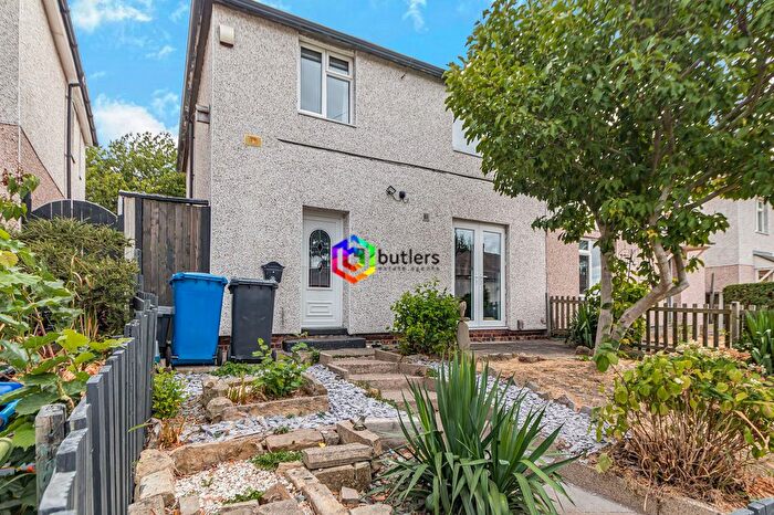 3 Bedroom Semi Detached House For Sale In Ash Grove, Mastin Moor, S43