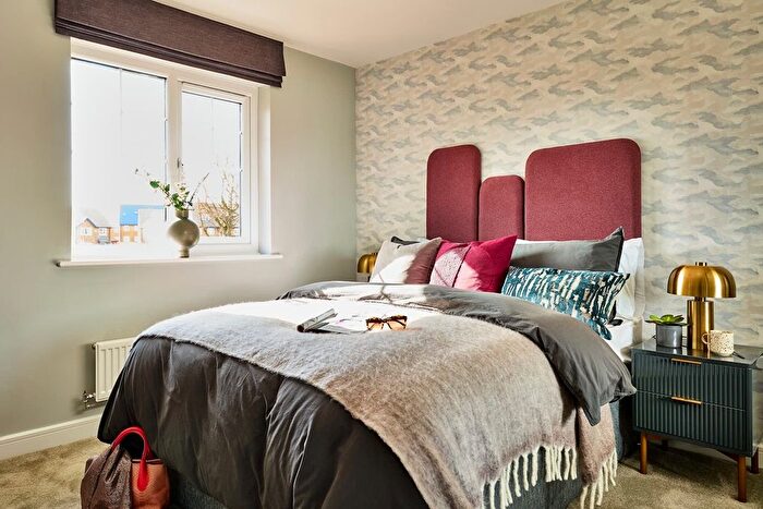 4 Bedroom Detached House For Sale In "The Coltham - Plot " At Wrexham Road, Marlston-Cum-Lache, Chester, CH4