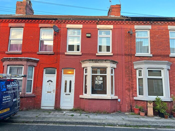 3 Bedroom Terraced House For Sale In Picton Grove, Liverpool, L15