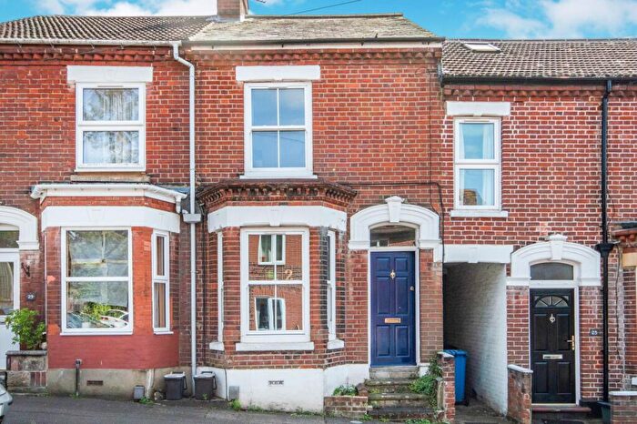 3 Bedroom Terraced House To Rent In Ethel Road, Norwich, NR1