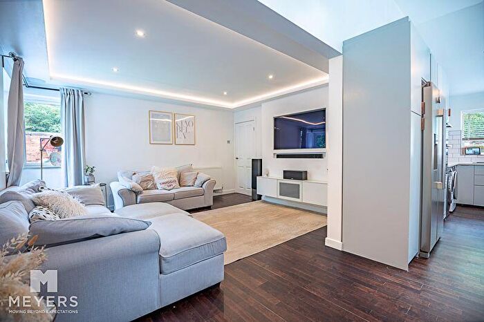 3 Bedroom Detached Bungalow For Sale In Wimborne Road, Bournemouth, BH10