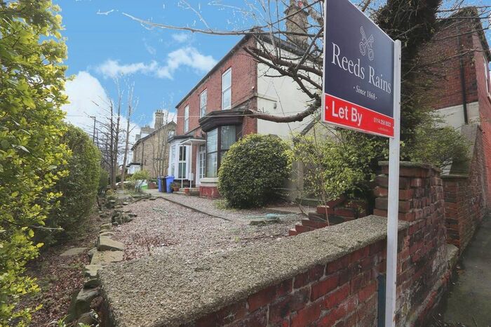 1 Bedroom Flat To Rent In Clarkehouse Road, Sheffield, South Yorkshire, S10