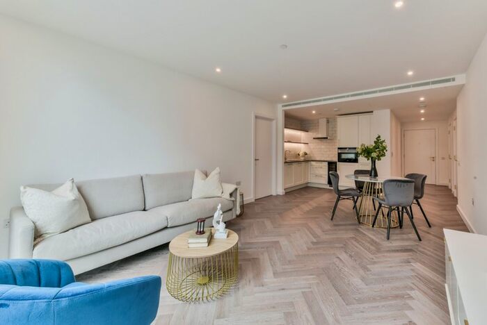 1 Bedroom Flat To Rent In Admiralty House, Wapping, E1W