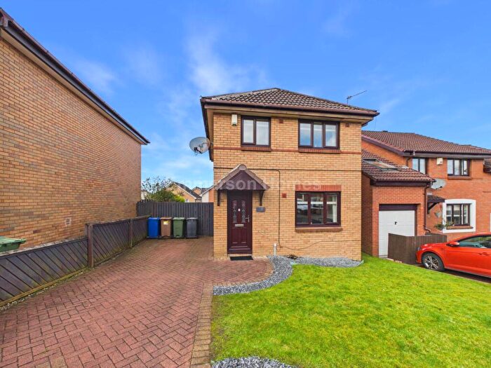 3 Bedroom Detached House For Sale In Ritchie Park, Johnstone, PA5