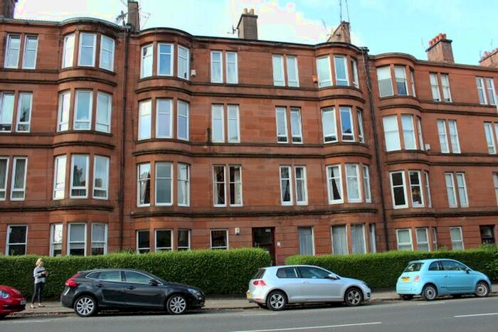 2 Bedroom Flat To Rent In Minard Road, Shawlands, G41