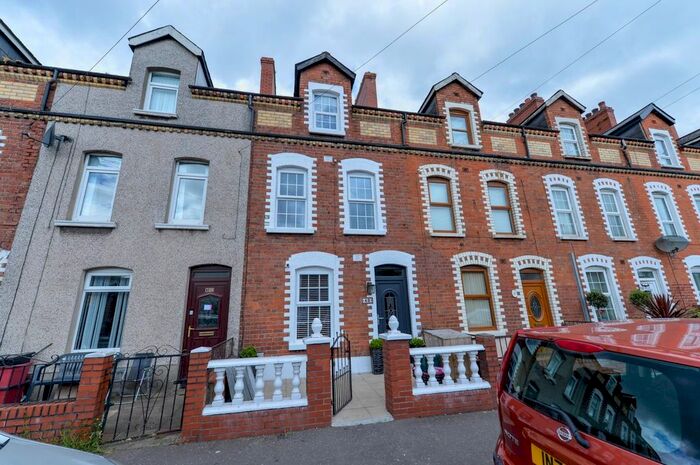 3 Bedroom Terraced House For Sale In Dee Street, Belfast, BT4
