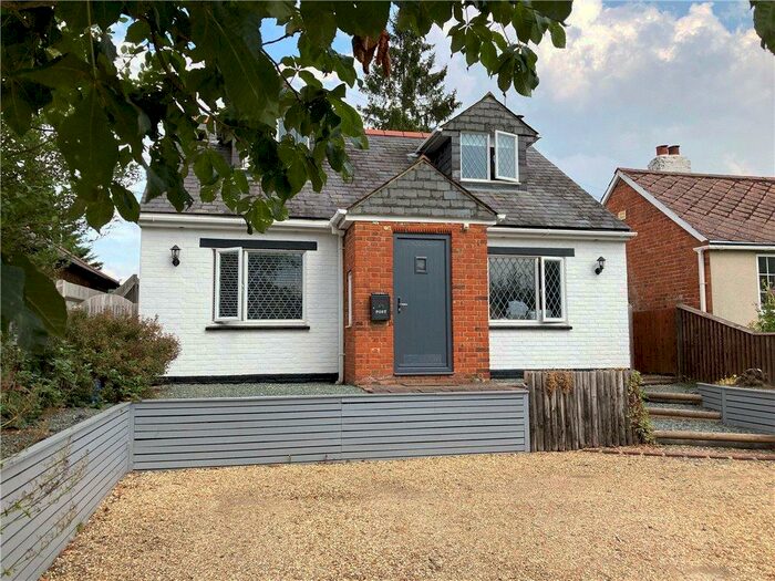 4 Bedroom House For Sale In Windlesham Road, Chobham, Woking, Surrey, GU24