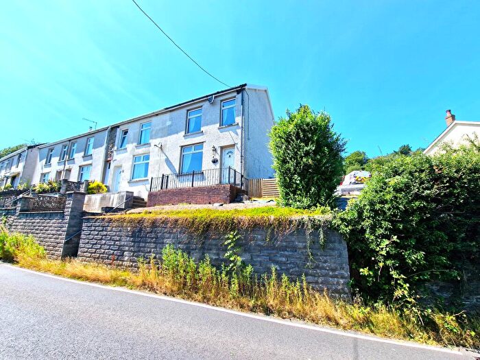 3 Bedroom End Of Terrace House For Sale In Sunnybank Terrace, Christchurch Road, Aberbeeg, Caerphilly County Borough, NP13