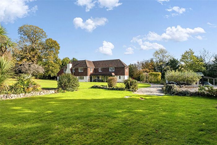 6 Bedroom Detached House For Sale In Scabharbour Road, Weald, Sevenoaks, Kent, TN14