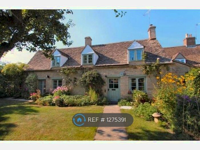 2 Bedroom Detached House To Rent In Evenlode Road, Broadwell, Moreton-In-Marsh, GL56