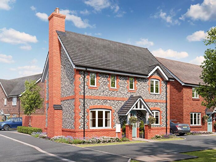 3 Bedroom Detached House For Sale In Unicorn Way, Burgess Hill, RH15