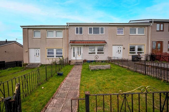3 Bedroom Terraced House To Rent In Lomond Walk, Newarthill, Motherwell, ML1