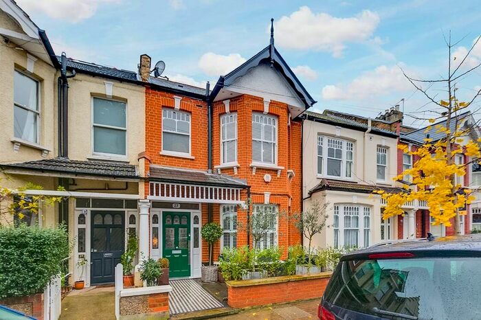 3 Bedroom Terraced House To Rent In Clonmore Street, London, SW18