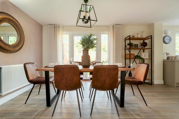 4 Bedroom Detached House For Sale In "The Albion - Plot " At London Road, Hassocks, BN6