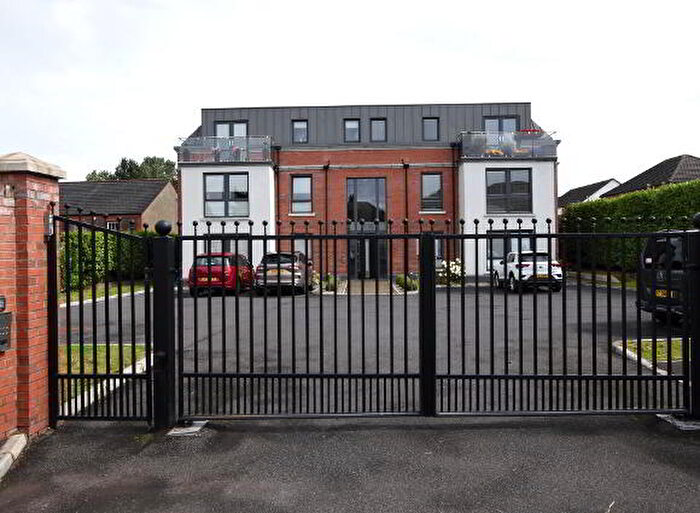 2 Bedroom Apartments For Sale In Apt Contemporary First Floor Apartment, Meeting Street, Moira, BT67