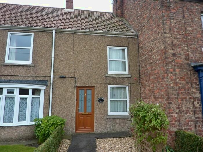 2 Bedroom Cottage To Rent In Morton On Swale, Northallerton DL7