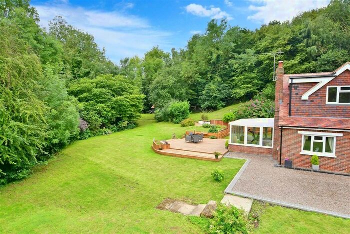 4 Bedroom Detached House For Sale In Whiteacre Lane, Waltham, Canterbury, Kent, CT4