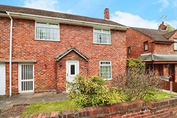 3 Bedroom Semi-Detached House For Sale In St David Road, Eastham, CH62