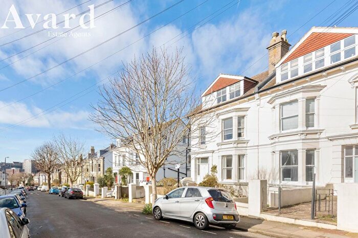Studio For Sale In Springfield Road, Brighton, BN1